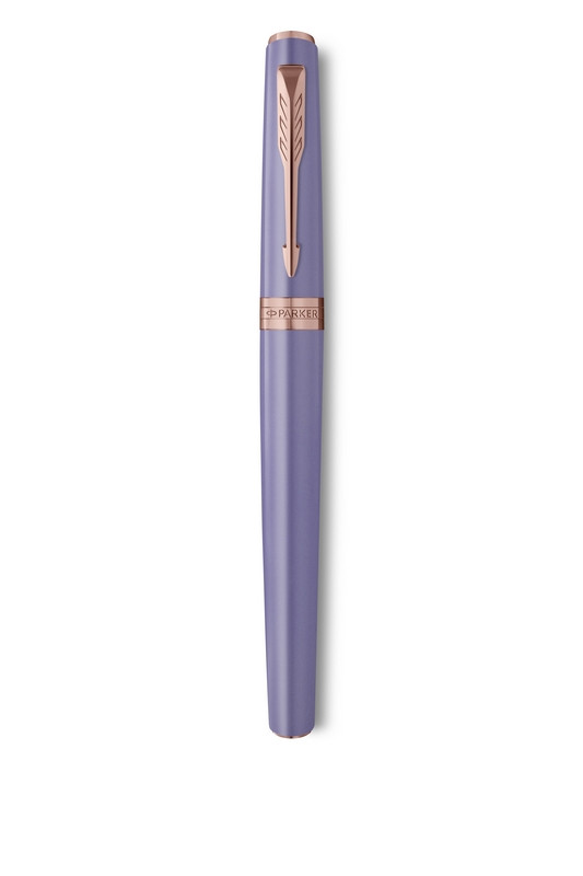 Pióro wieczne Parker Meridian liliowe PGT FP F GB 2247766